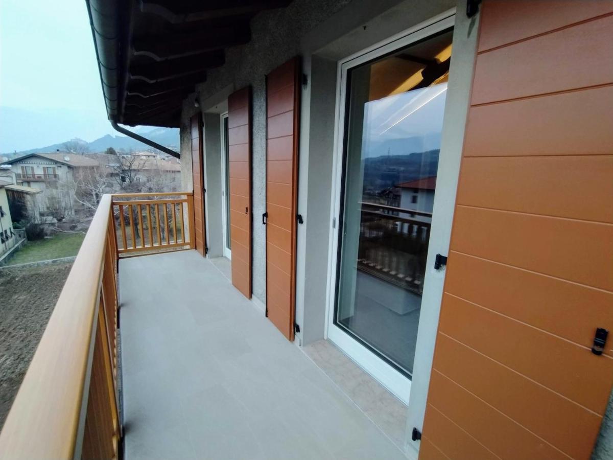 Il Balcone Sul Brenta Διαμέρισμα Lasino Εξωτερικό φωτογραφία
