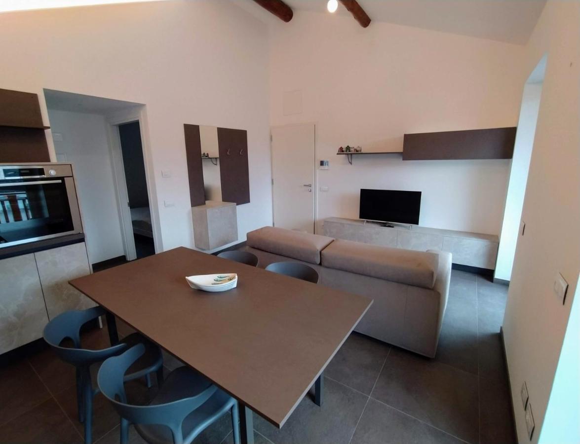 Il Balcone Sul Brenta Διαμέρισμα Lasino Εξωτερικό φωτογραφία