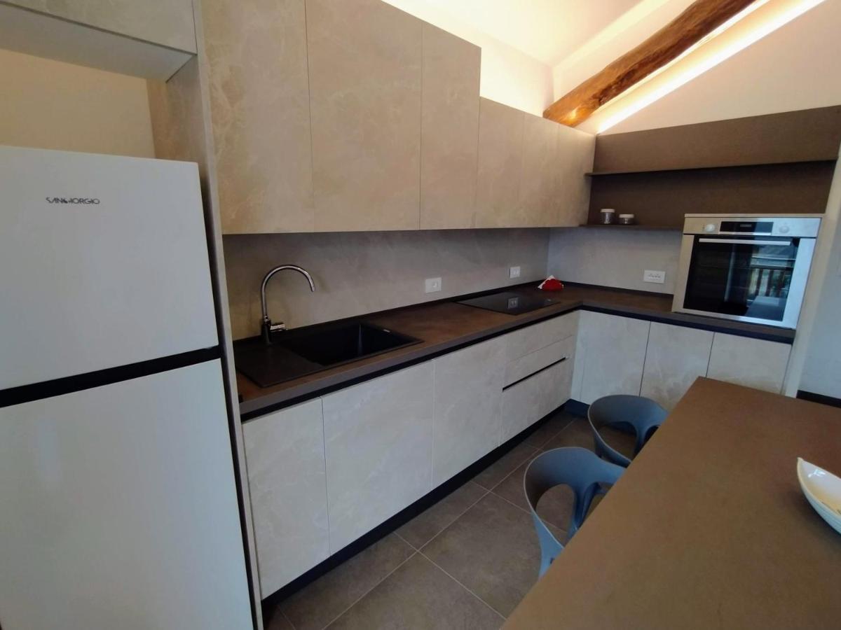 Il Balcone Sul Brenta Διαμέρισμα Lasino Εξωτερικό φωτογραφία