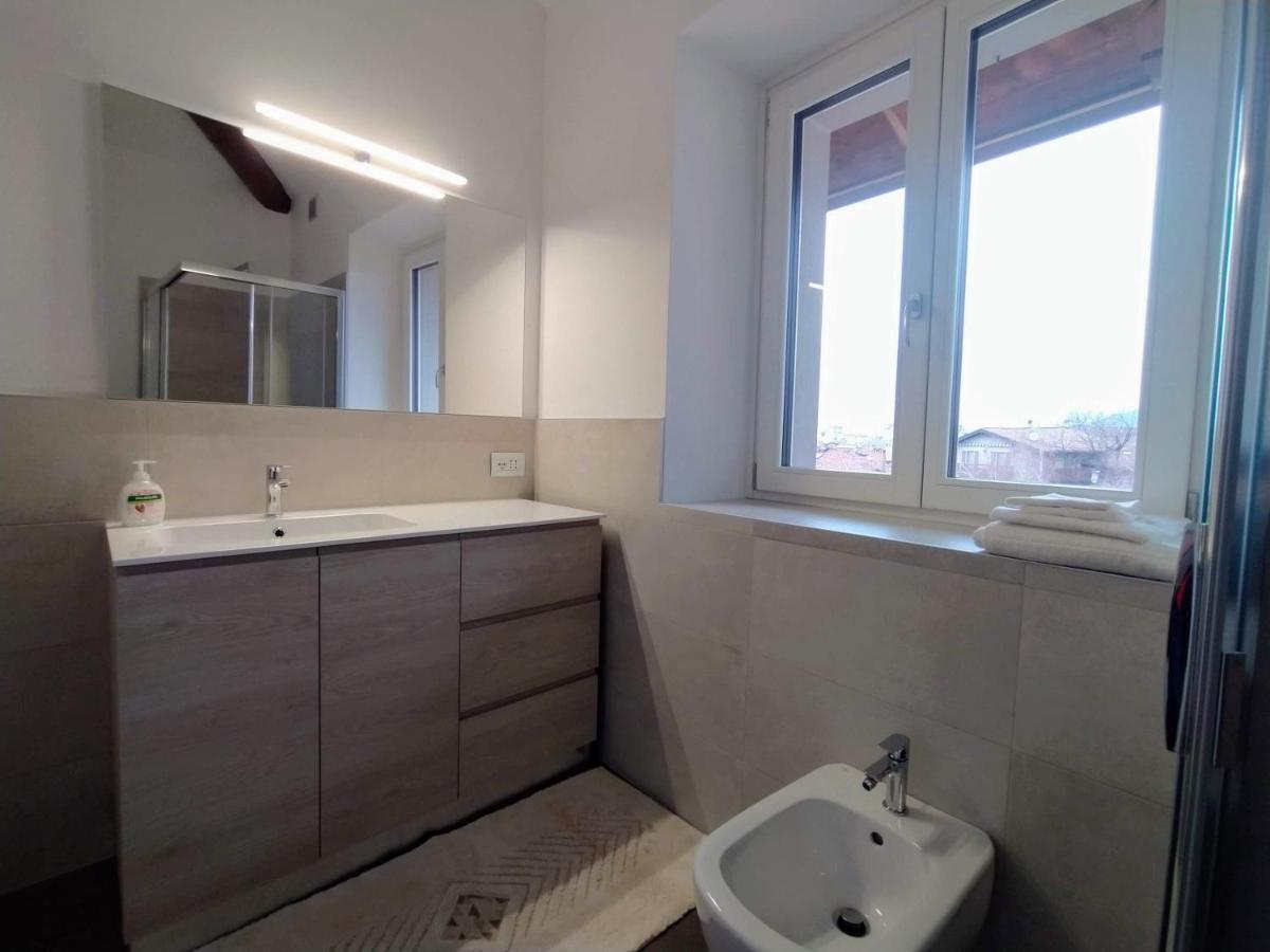 Il Balcone Sul Brenta Διαμέρισμα Lasino Εξωτερικό φωτογραφία