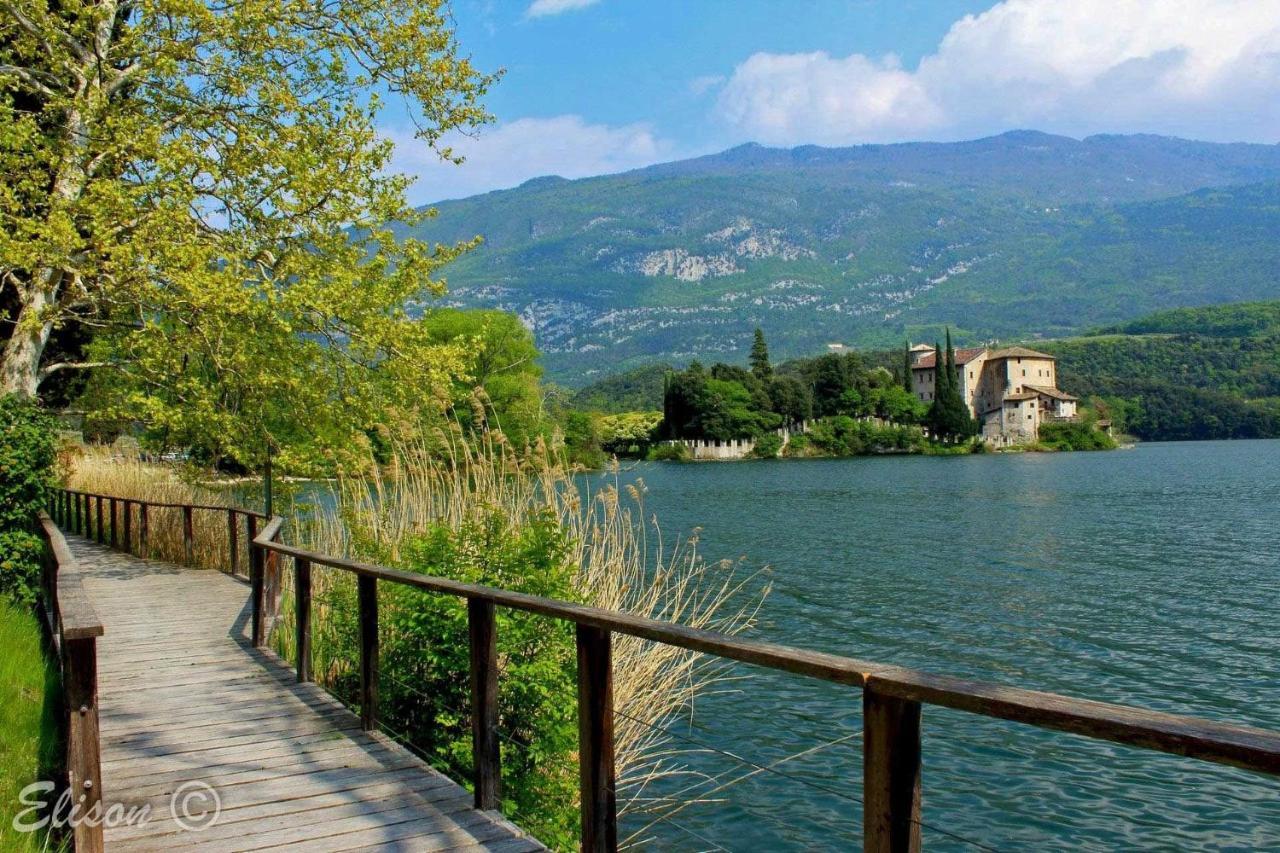 Il Balcone Sul Brenta Διαμέρισμα Lasino Εξωτερικό φωτογραφία