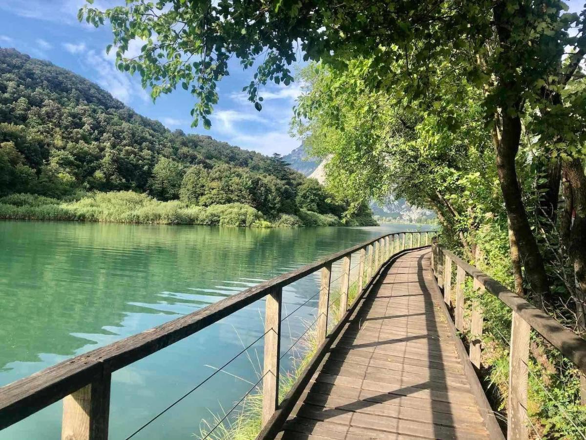 Il Balcone Sul Brenta Διαμέρισμα Lasino Εξωτερικό φωτογραφία