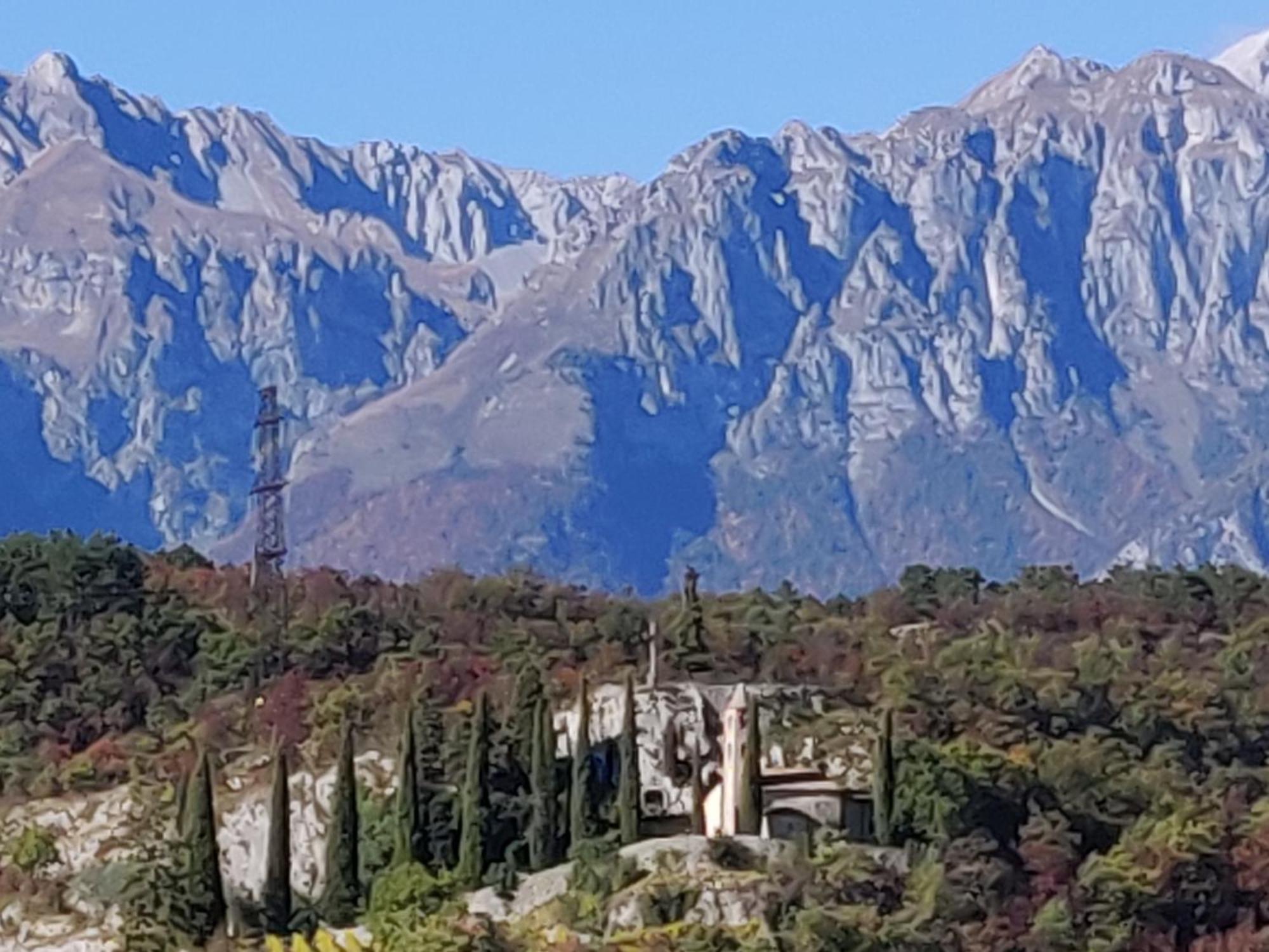 Il Balcone Sul Brenta Διαμέρισμα Lasino Δωμάτιο φωτογραφία